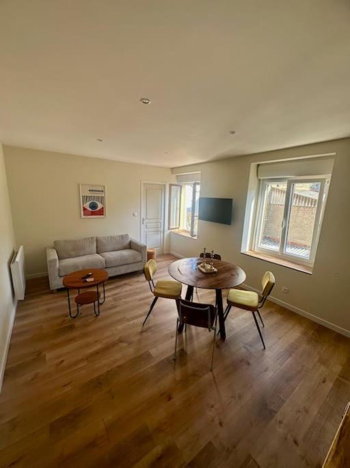 Appartement Au Coeur De La Ville Fortifiee Булонь-сюр-Мер Екстер'єр фото