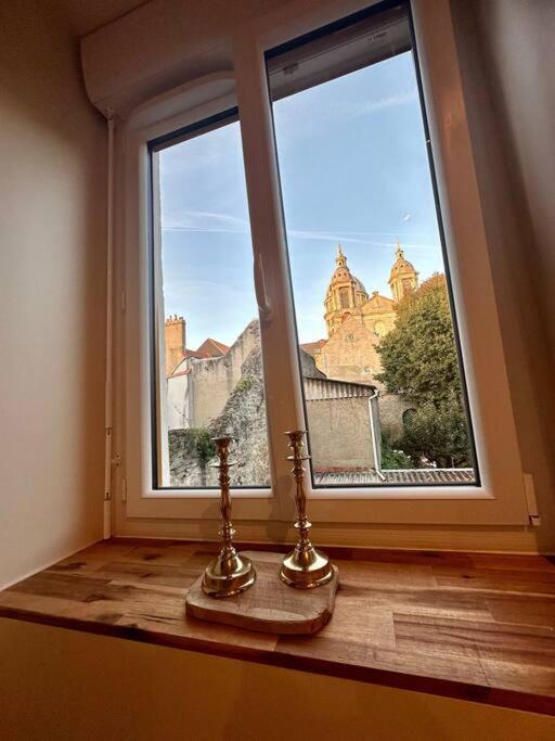 Appartement Au Coeur De La Ville Fortifiee Булонь-сюр-Мер Екстер'єр фото