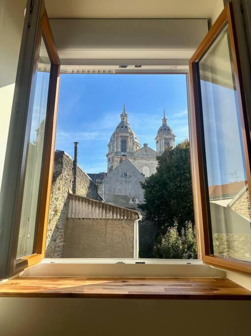Appartement Au Coeur De La Ville Fortifiee Булонь-сюр-Мер Екстер'єр фото