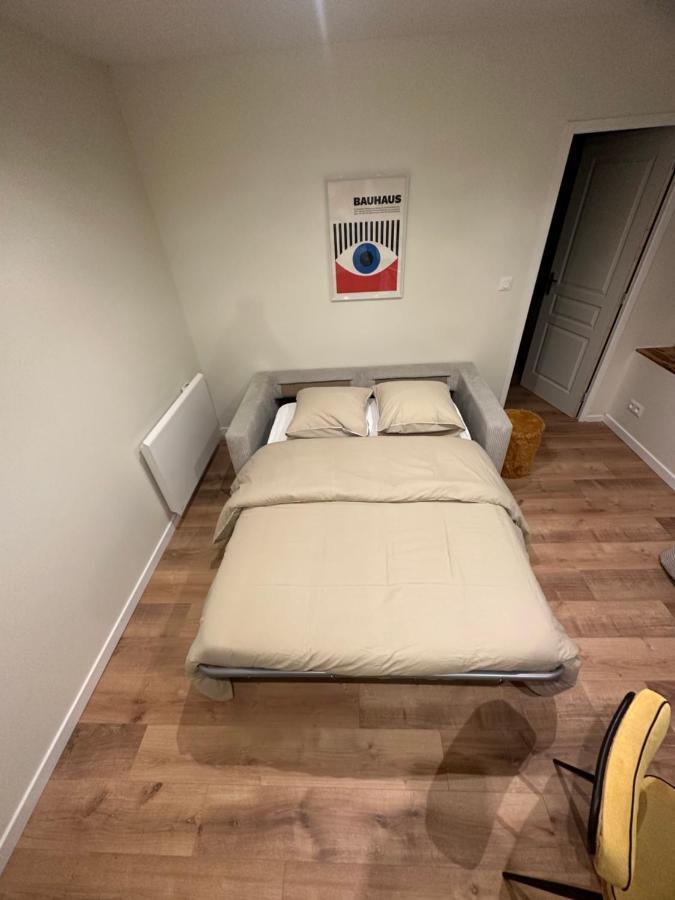 Appartement Au Coeur De La Ville Fortifiee Булонь-сюр-Мер Екстер'єр фото